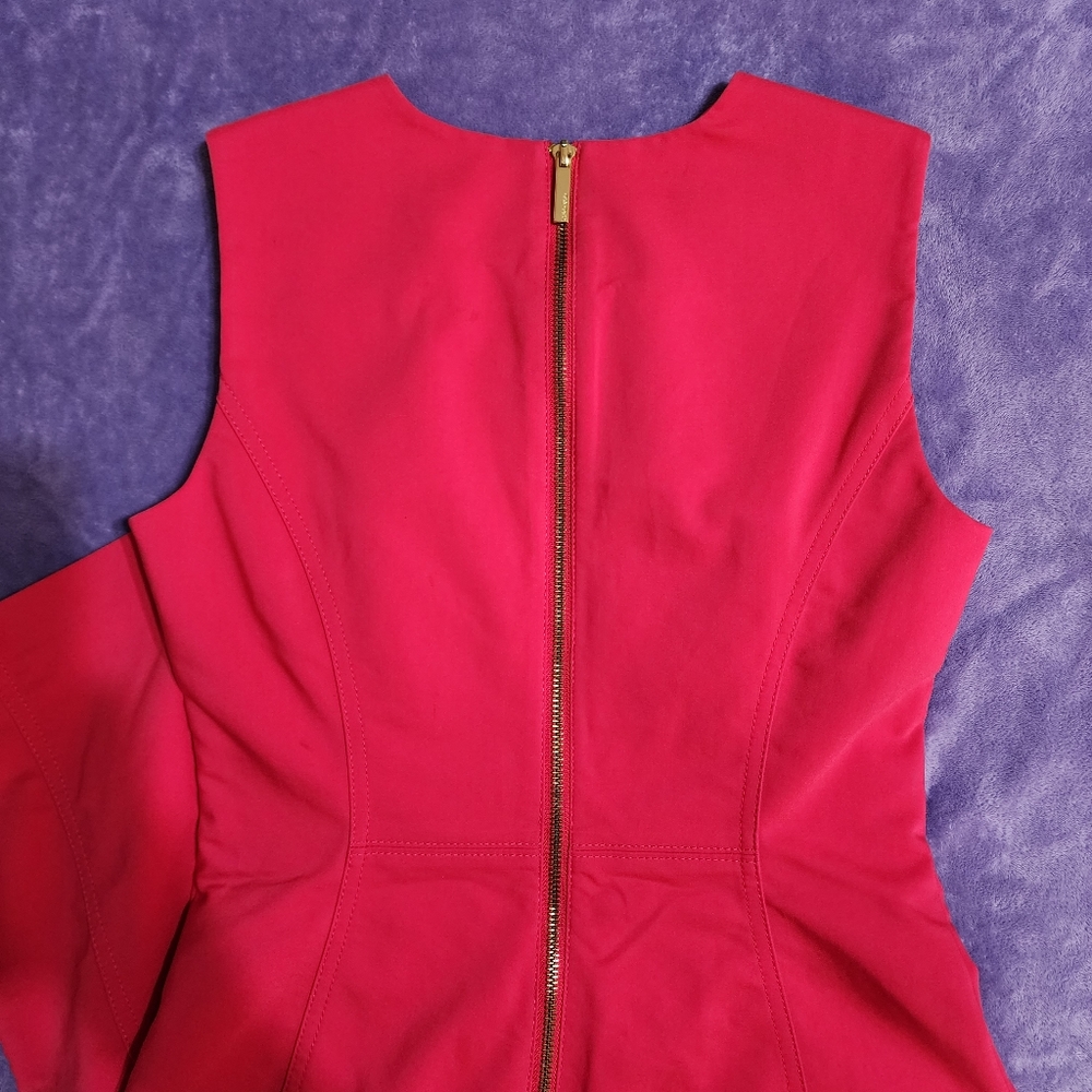Pink Calvin Klein Cocktail Dress